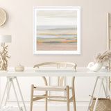 Sonoran 3 (Square) Art Print