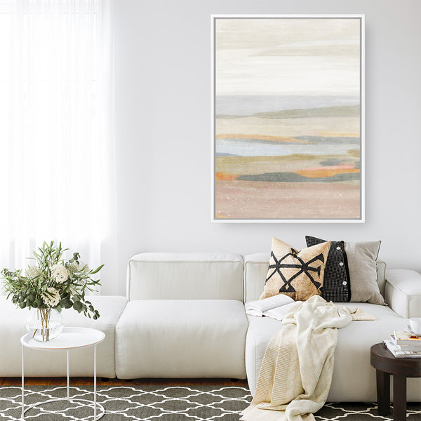Sonoran 3 Canvas Print