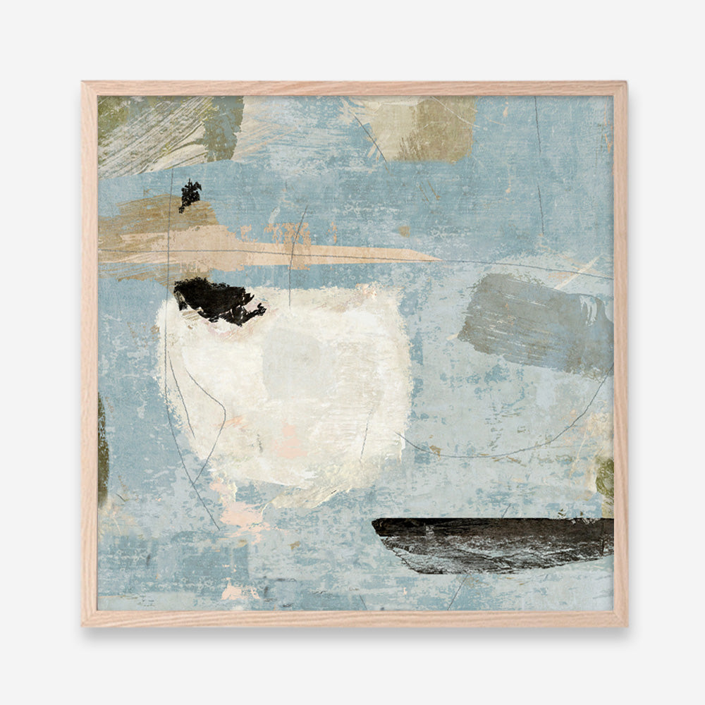 Salento 1 (Square) Art Print