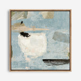 Salento 1 (Square) Canvas Print