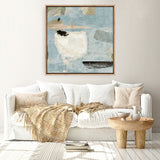 Salento 1 (Square) Canvas Print