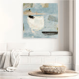 Salento 1 (Square) Canvas Print