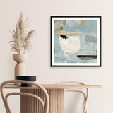 Salento 1 (Square) Art Print