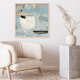 Salento 1 (Square) Art Print