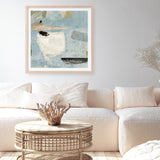 Salento 1 (Square) Art Print