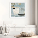 Salento 1 (Square) Art Print