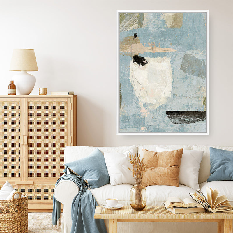 Salento 1 Canvas Print