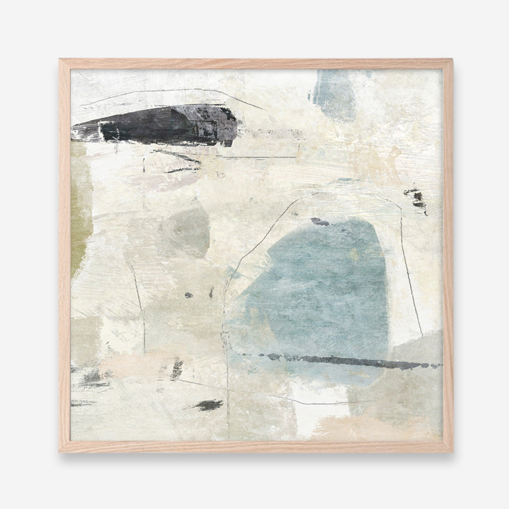 Salento 2 (Square) Art Print