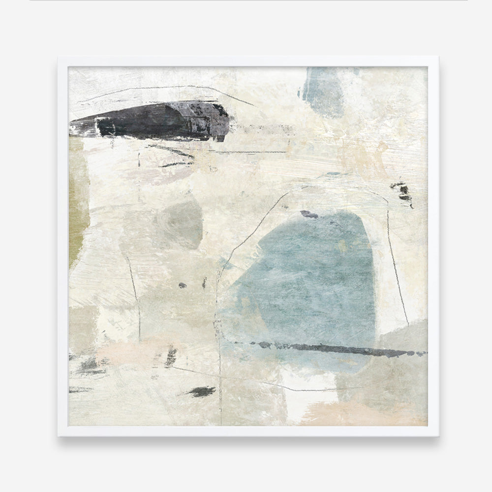 Salento 2 (Square) Art Print