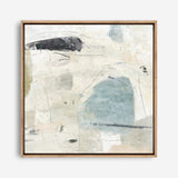 Salento 2 (Square) Canvas Print