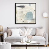 Salento 2 (Square) Canvas Print