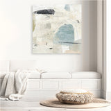Salento 2 (Square) Canvas Print