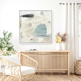 Salento 2 (Square) Canvas Print