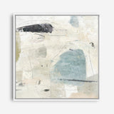 Salento 2 (Square) Canvas Print