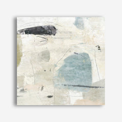 Salento 2 (Square) Canvas Print