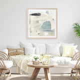 Salento 2 (Square) Art Print