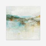 Wild Sea (Square) Art Print