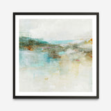 Wild Sea (Square) Art Print
