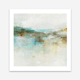 Wild Sea (Square) Art Print