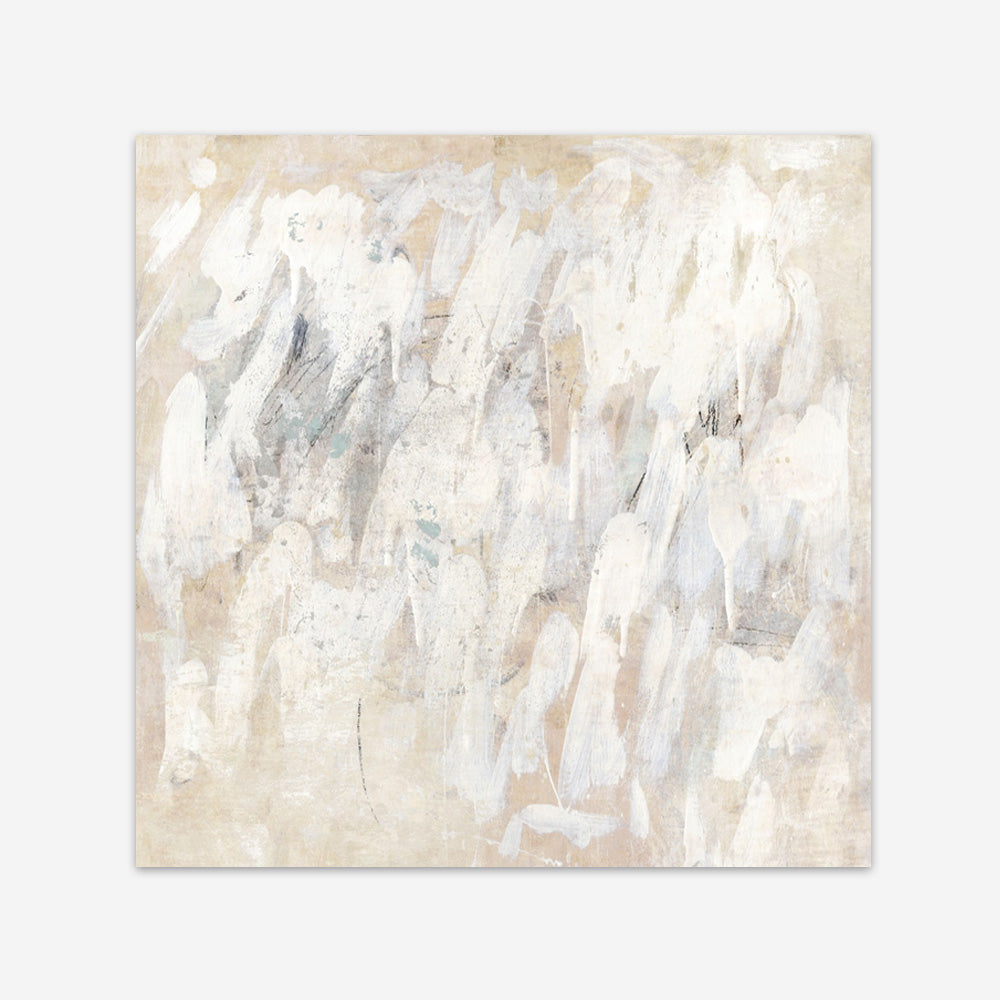 Drip (Square) Art Print