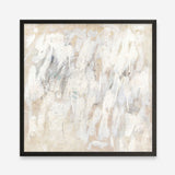 Drip (Square) Art Print