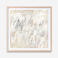 Drip (Square) Art Print