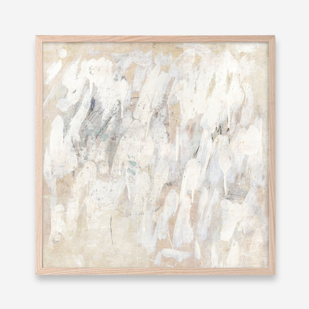 Drip (Square) Art Print