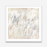 Drip (Square) Art Print