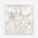 Drip (Square) Art Print