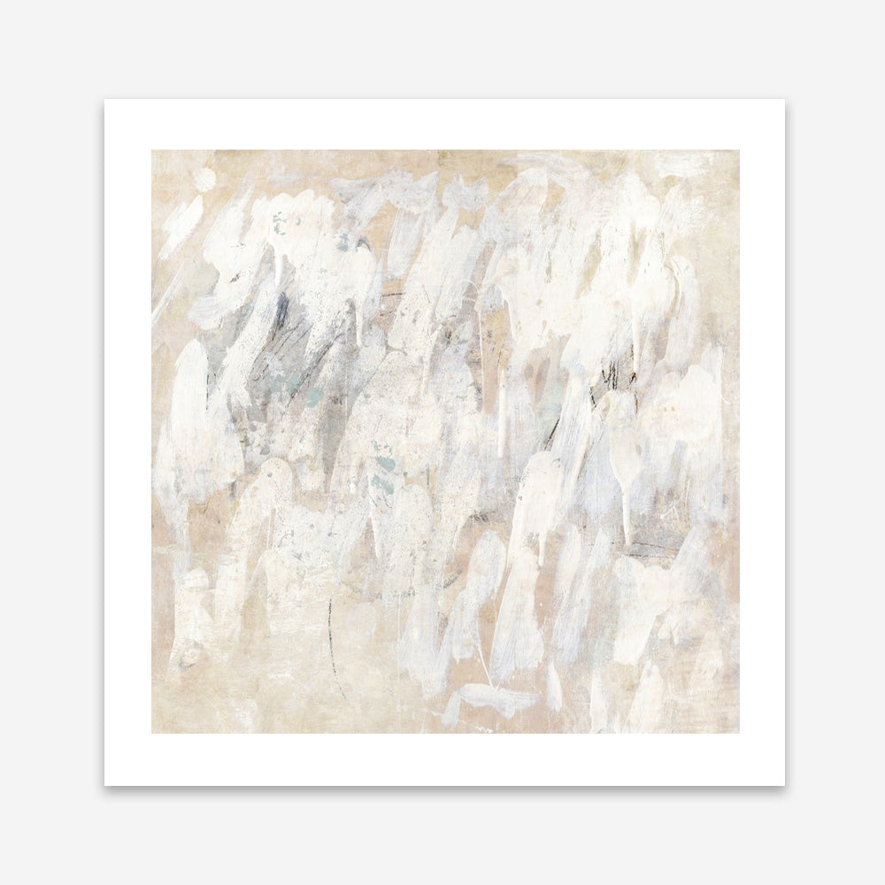 Drip (Square) Art Print