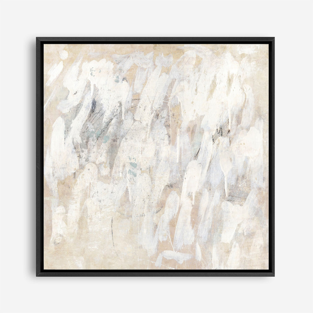 Drip (Square) Canvas Print
