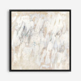 Drip (Square) Canvas Print