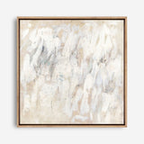 Drip (Square) Canvas Print
