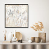 Drip (Square) Canvas Print