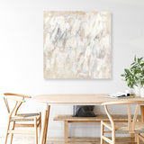 Drip (Square) Canvas Print