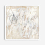 Drip (Square) Canvas Print