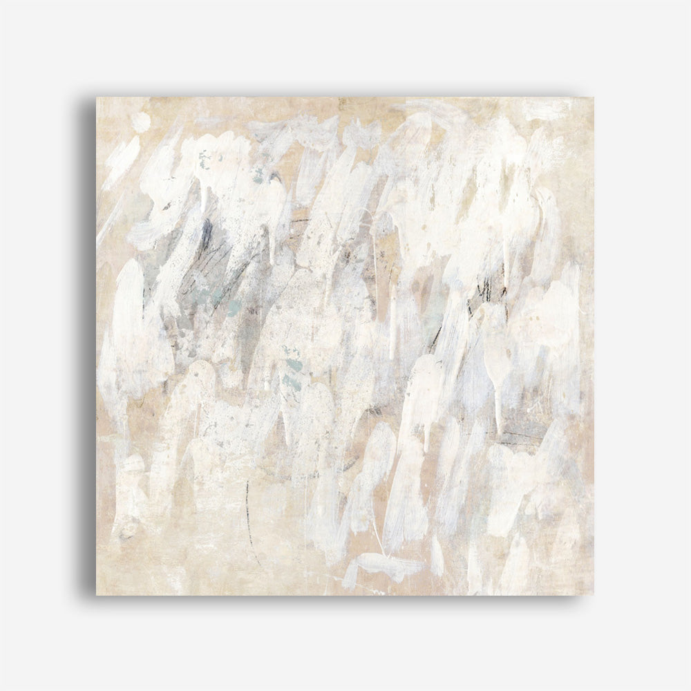 Drip (Square) Canvas Print