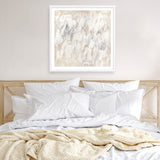 Drip (Square) Art Print