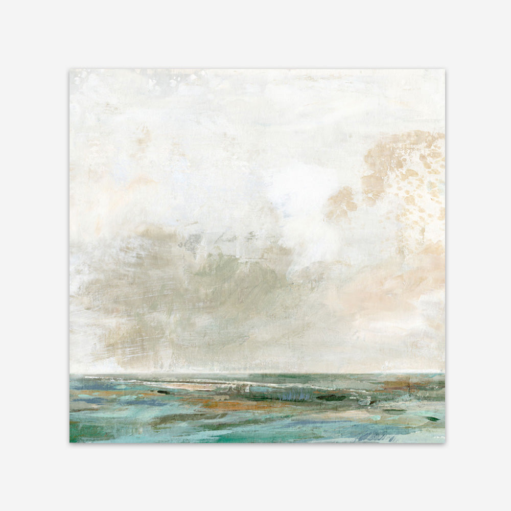 Falmouth (Square) Art Print