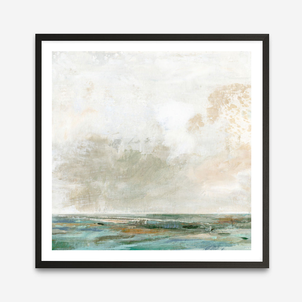 Falmouth (Square) Art Print