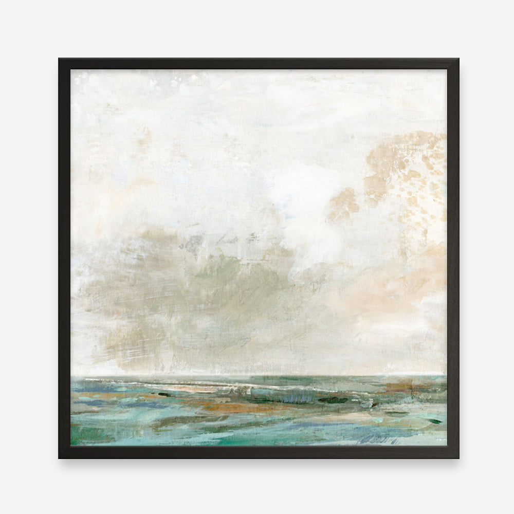 Falmouth (Square) Art Print
