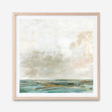 Falmouth (Square) Art Print