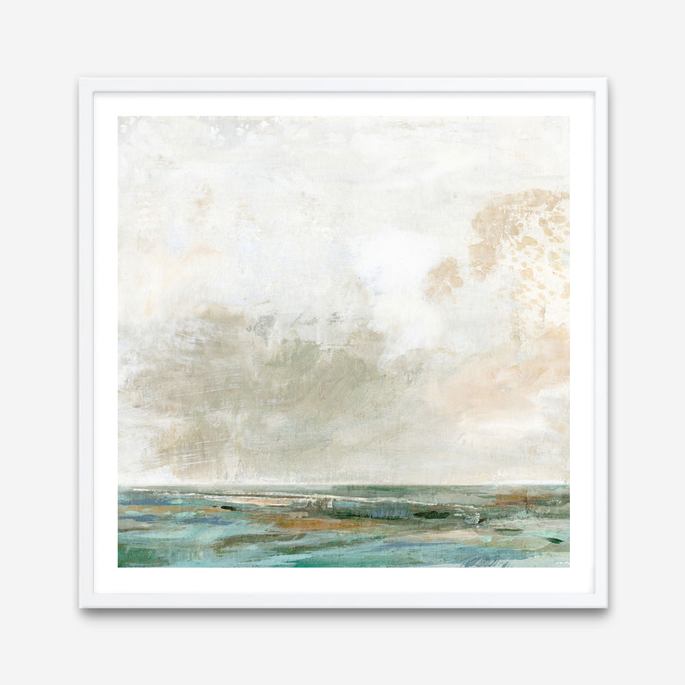 Falmouth (Square) Art Print