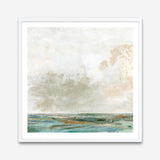 Falmouth (Square) Art Print