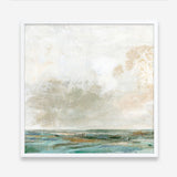 Falmouth (Square) Art Print