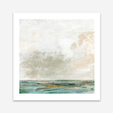 Falmouth (Square) Art Print