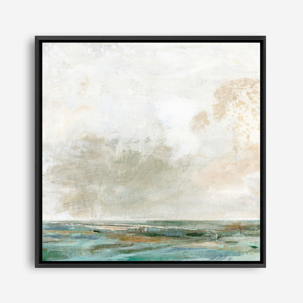 Falmouth (Square) Canvas Print