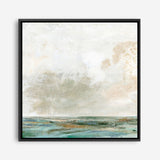 Falmouth (Square) Canvas Print