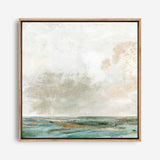 Falmouth (Square) Canvas Print