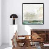 Falmouth (Square) Canvas Print